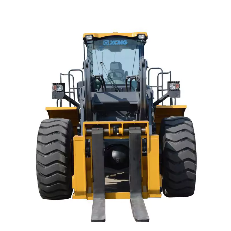 XCMG LW500KN-T18 Wheel Loader-1