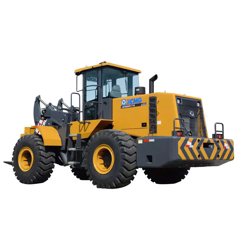 XCMG LW500KN-T18 Wheel Loader-2