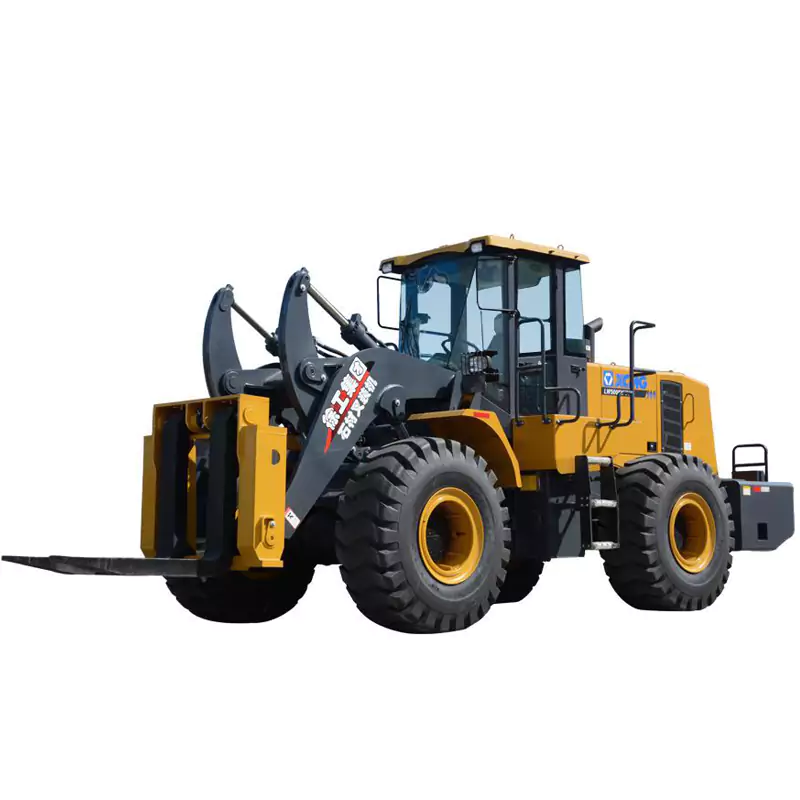 XCMG LW500KN-T18 Wheel Loader-3