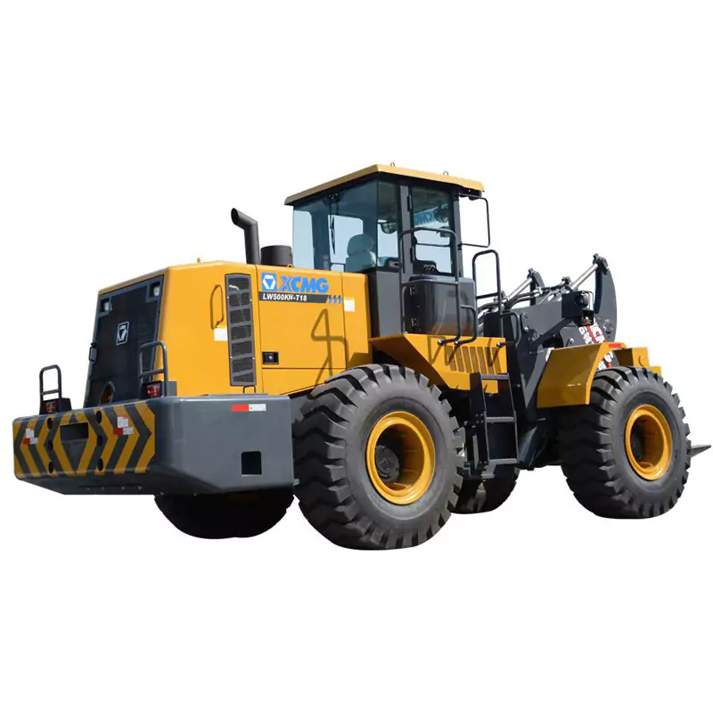 XCMG LW500KN-T18 Wheel Loader-4