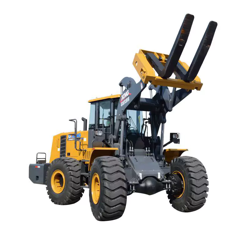 XCMG LW500KN-T18 Wheel Loader-5