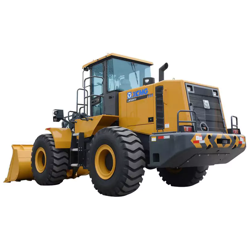 XCMG LW500KV Wheel Loader-1