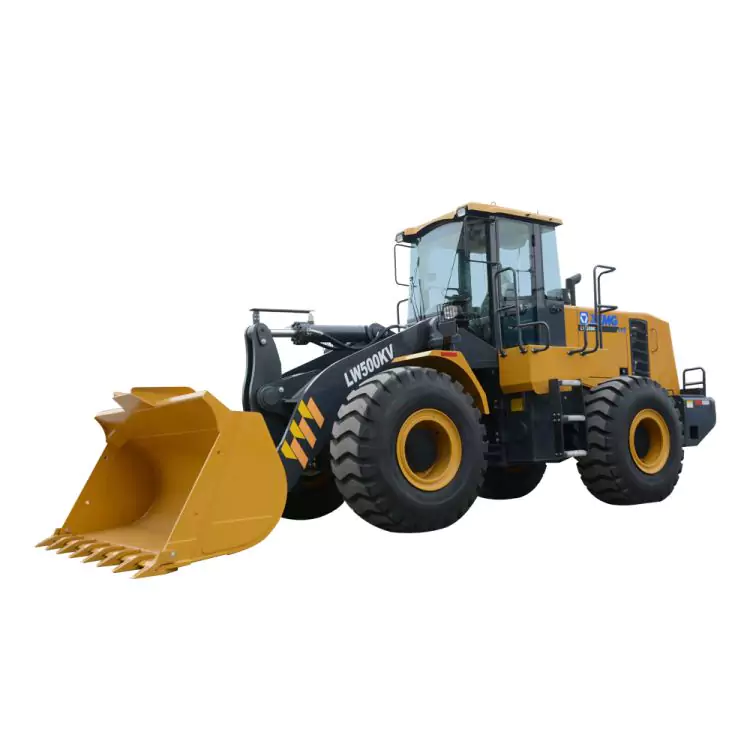 XCMG LW500KV Wheel Loader-2