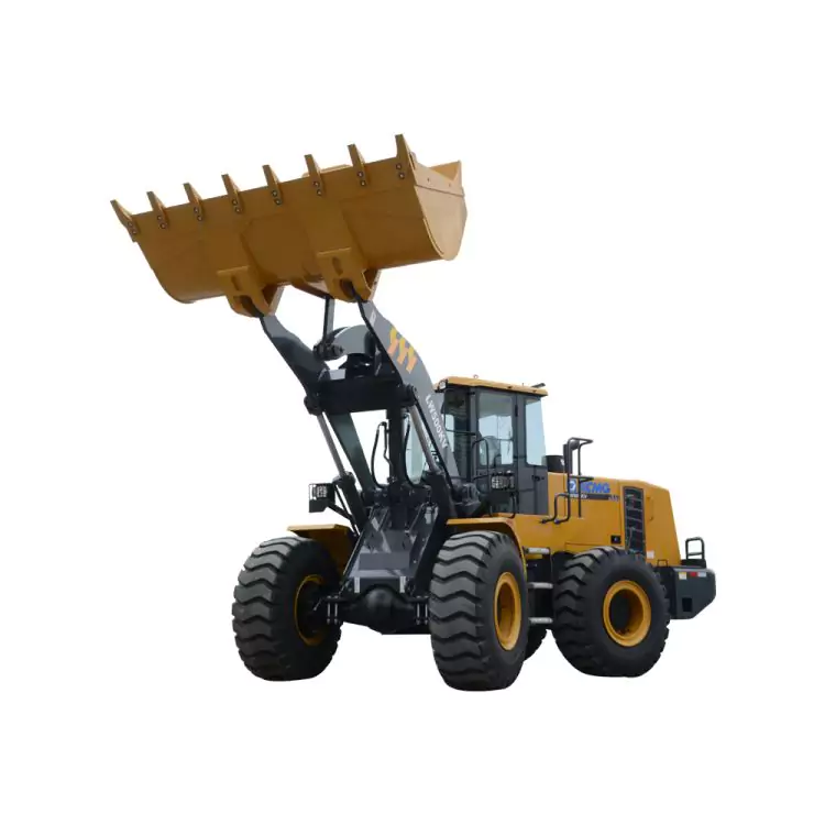 XCMG LW500KV Wheel Loader-3