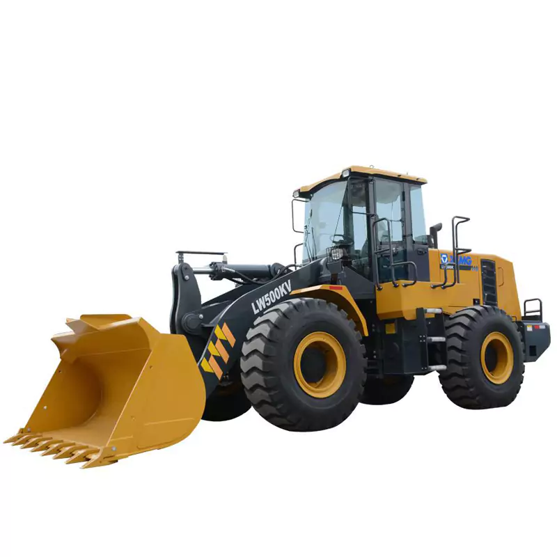 XCMG LW500KV Wheel Loader-4