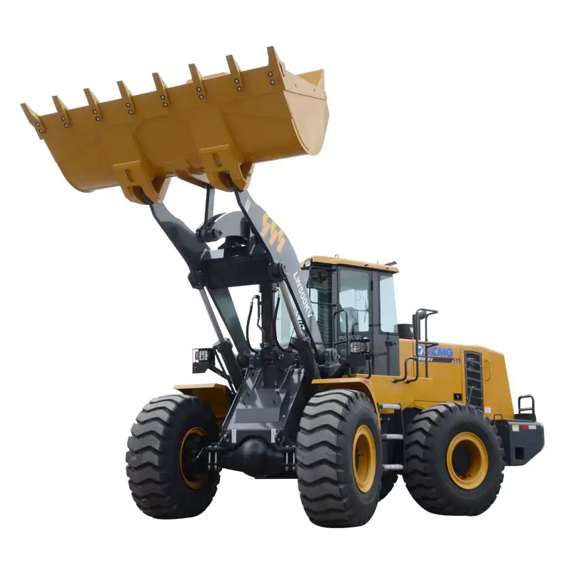 XCMG LW500KV Wheel Loader-6