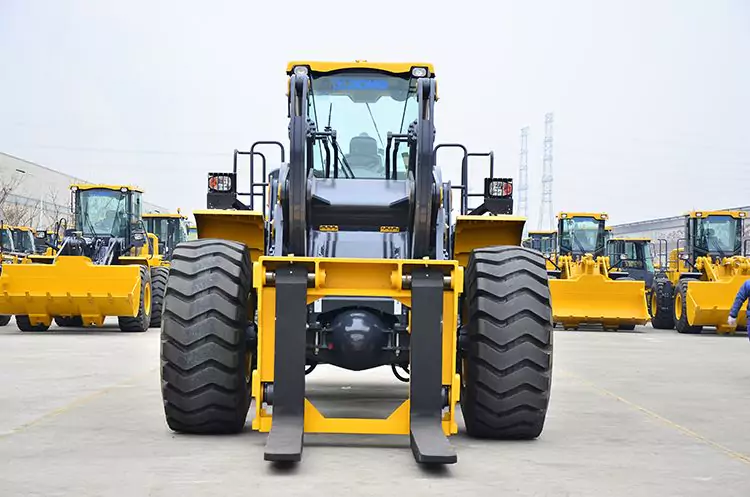 XCMG LW600KN-T25 Wheel Loader-1