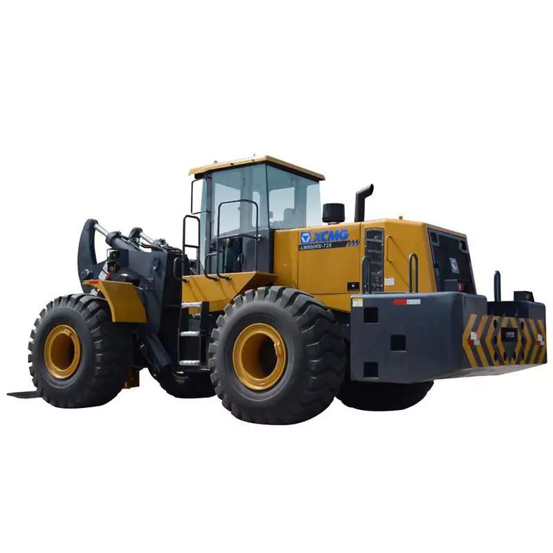 XCMG LW600KN-T25 Wheel Loader-2