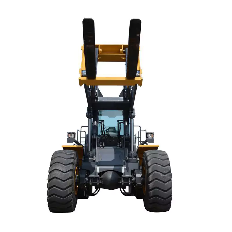 XCMG LW600KN-T25 Wheel Loader-3