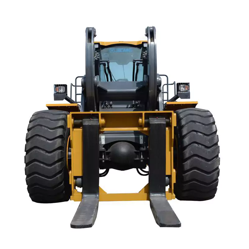 XCMG LW600KN-T25 Wheel Loader-5