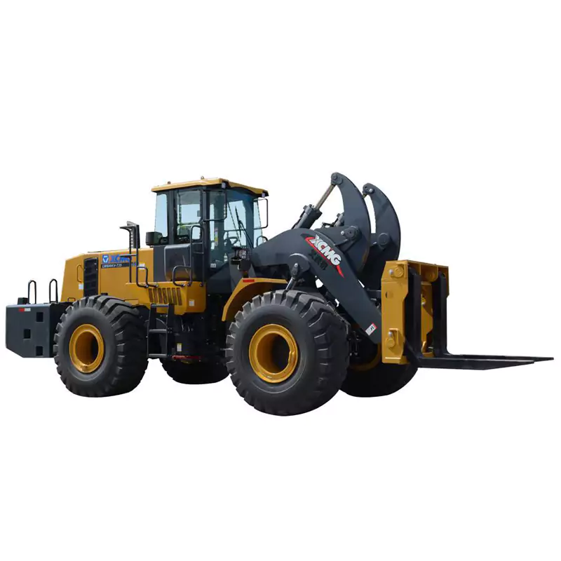 XCMG LW600KN-T25 Wheel Loader-6