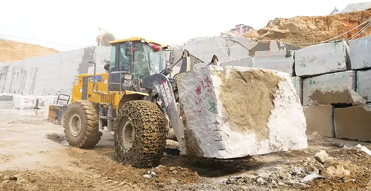 XCMG LW600KN-T25 Wheel Loader-7