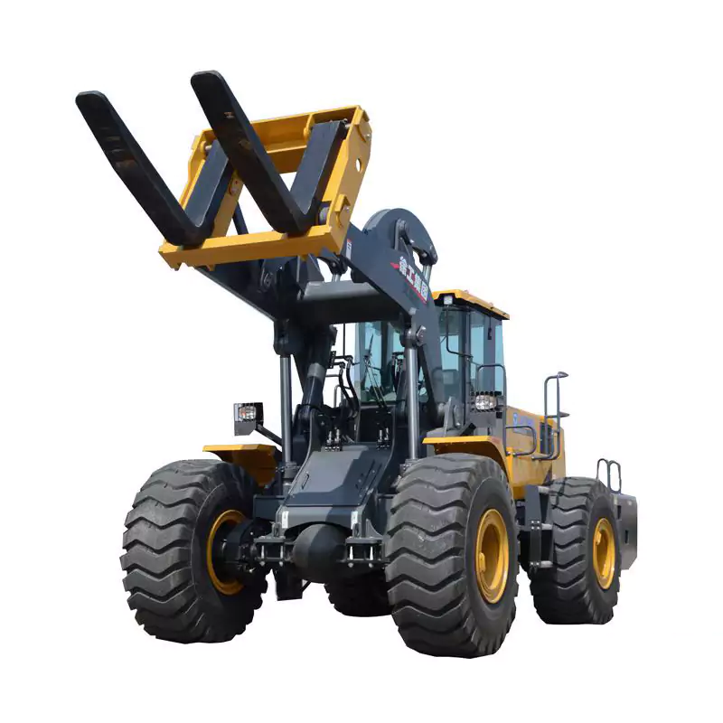 XCMG LW600KN-T25 Wheel Loader-9