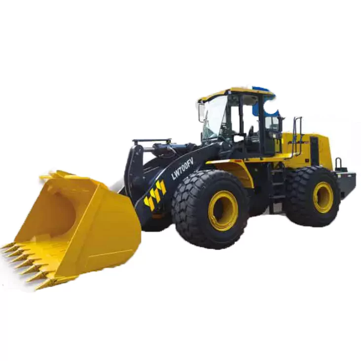 XCMG LW700FV Wheel Loader-1