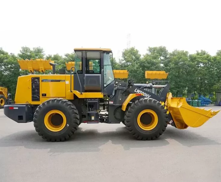 XCMG LW700FV Wheel Loader-3