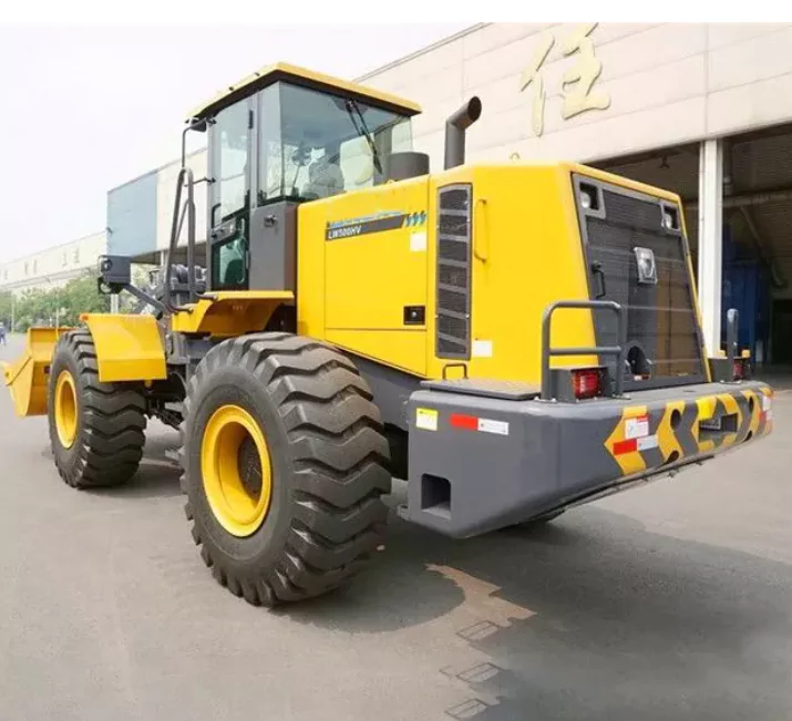 XCMG LW700FV Wheel Loader-4