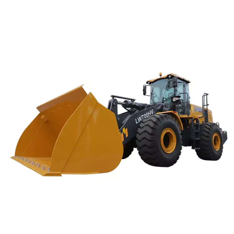 XCMG LW700HV Wheel Loader-1