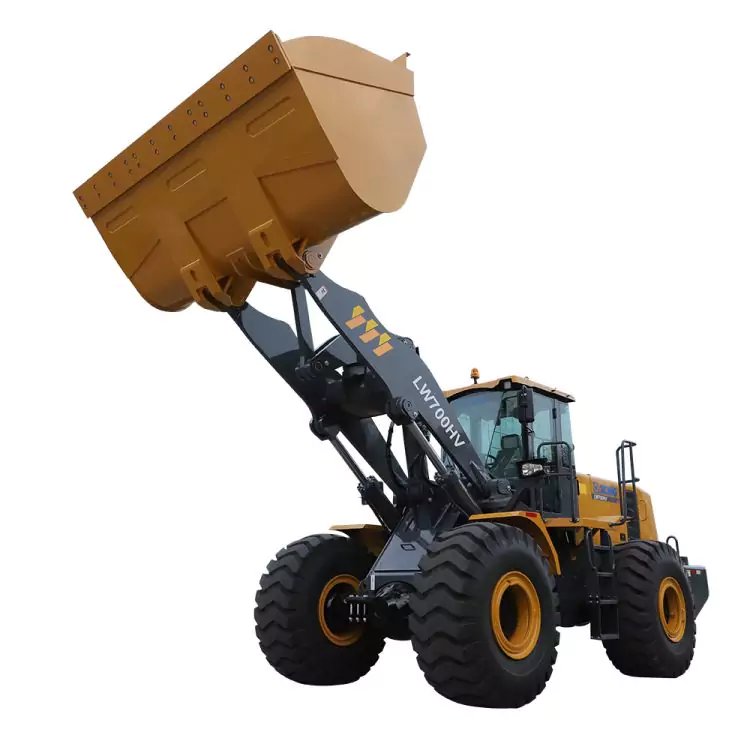 XCMG LW700HV Wheel Loader-2