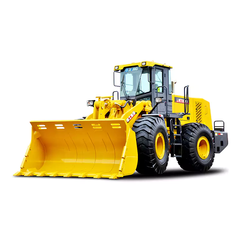 XCMG LW700KN Wheel Loader-10