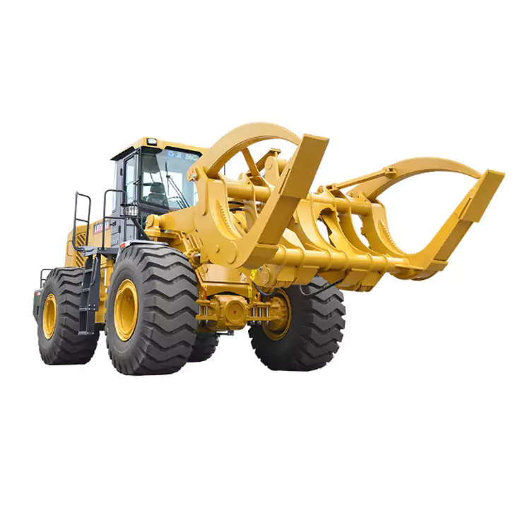 XCMG LW700KN Wheel Loader-3