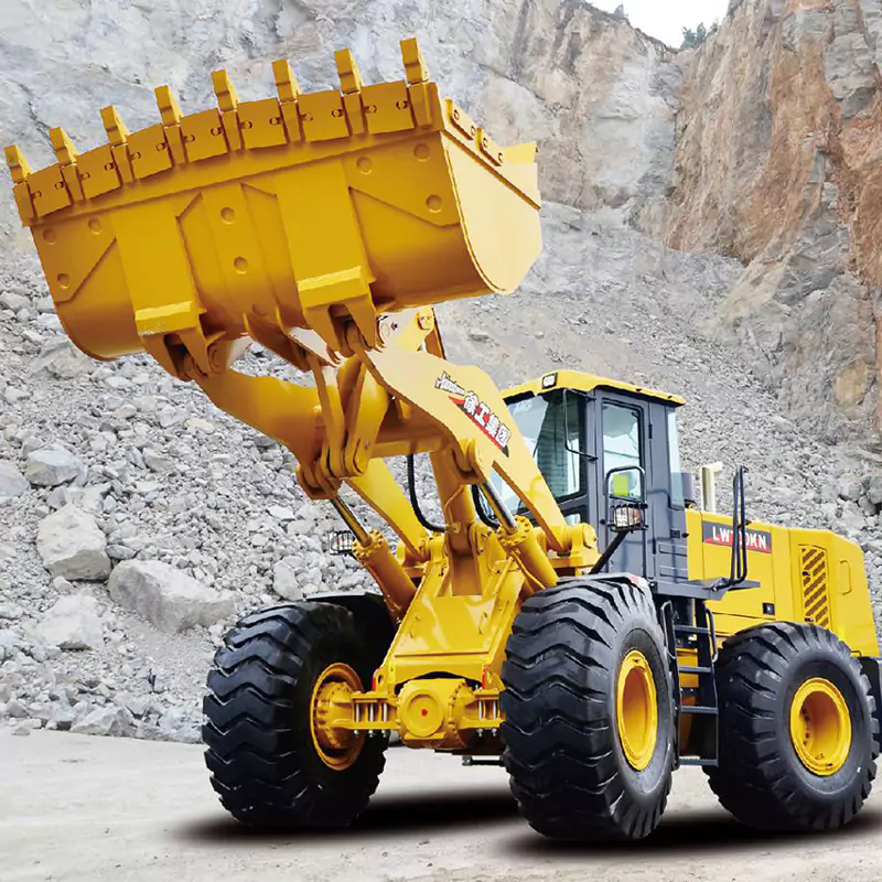 XCMG LW700KN Wheel Loader-7