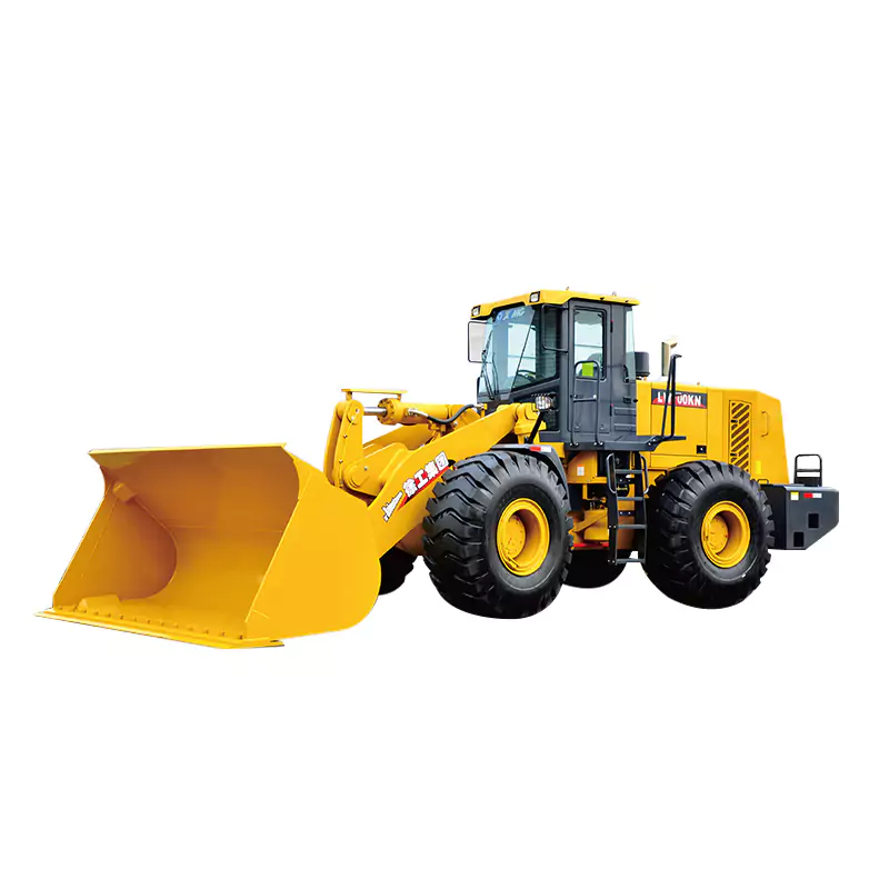 XCMG LW700KN Wheel Loader-8