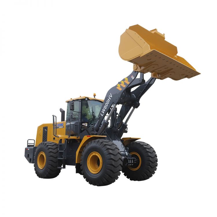 XCMG LW800HV Wheel Loader-1