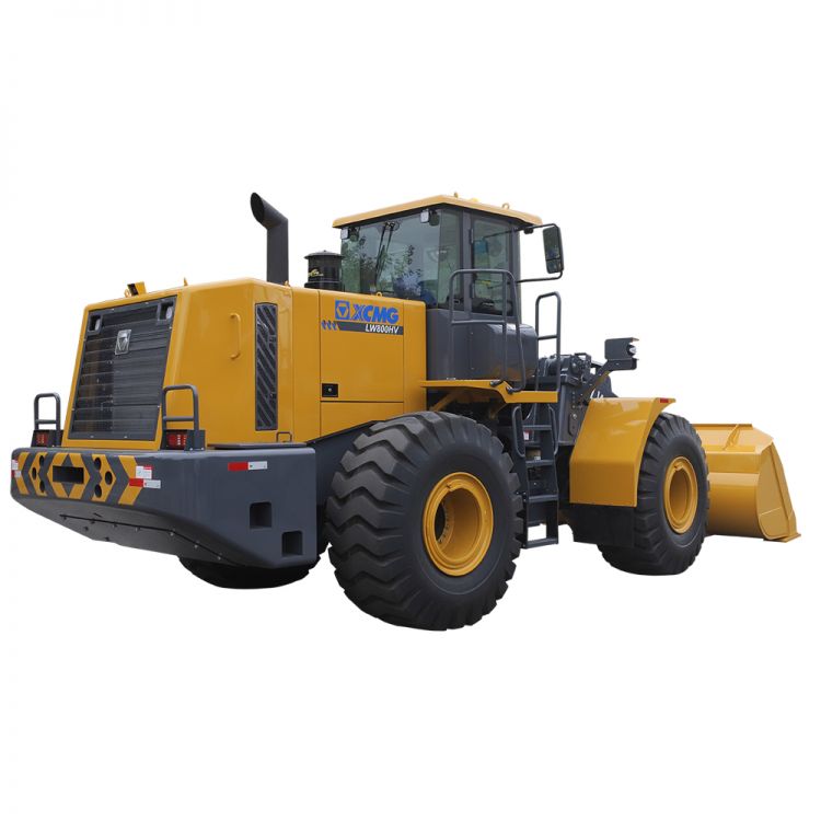 XCMG LW800HV Wheel Loader-2