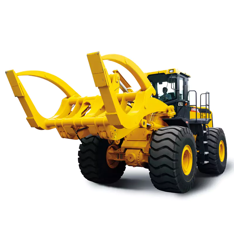 XCMG LW800KN Wheel Loader-5