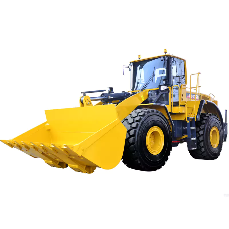 XCMG LW900KN Wheel Loader-6