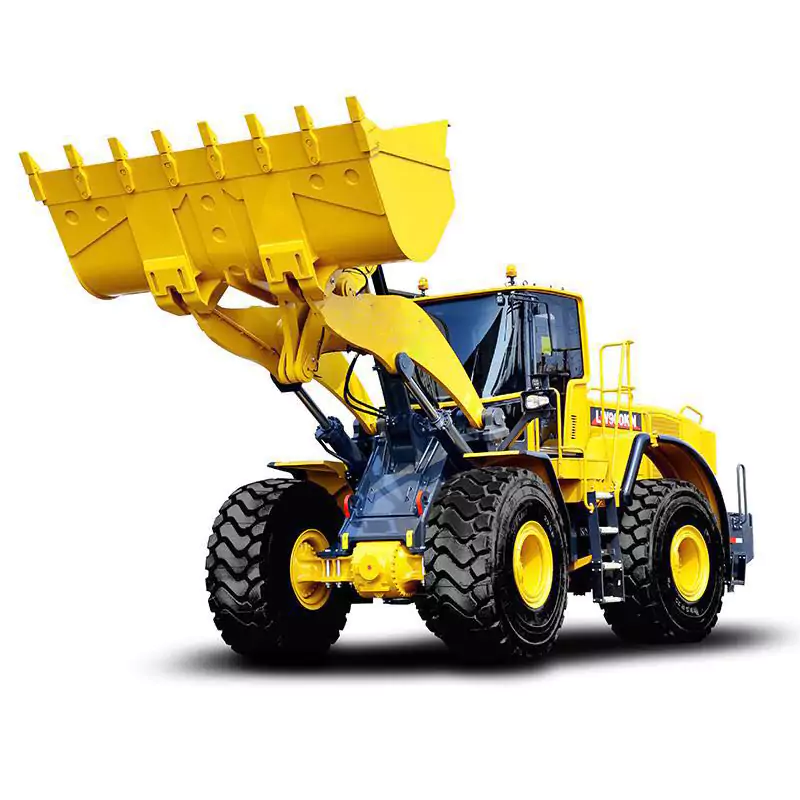 XCMG LW900KN Wheel Loader-7