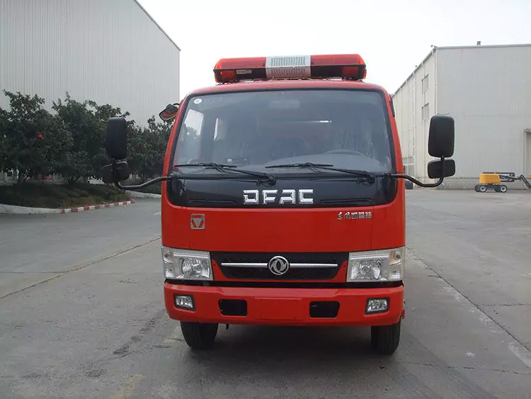 XCMG SG20 Tank Fire Truck-1