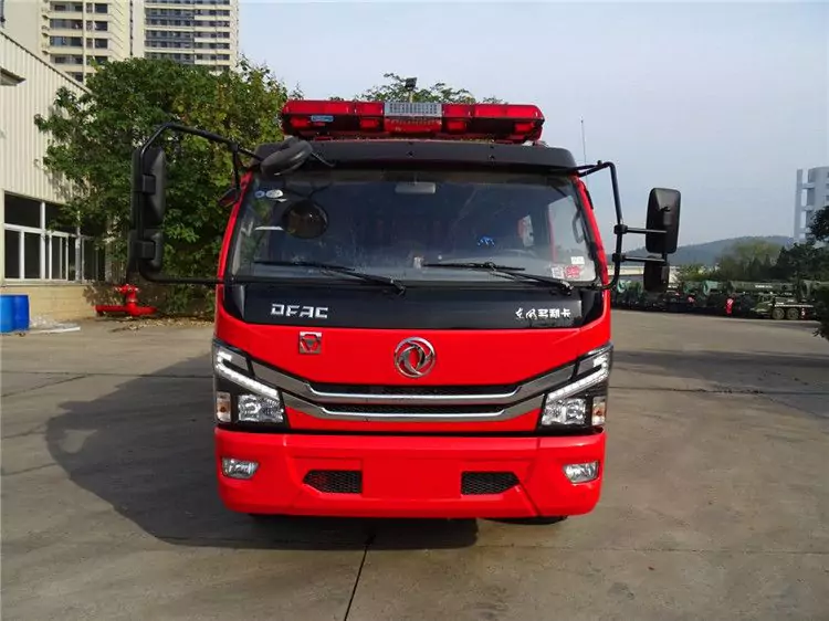 XCMG SG40F2 Tank Fire Truck-2