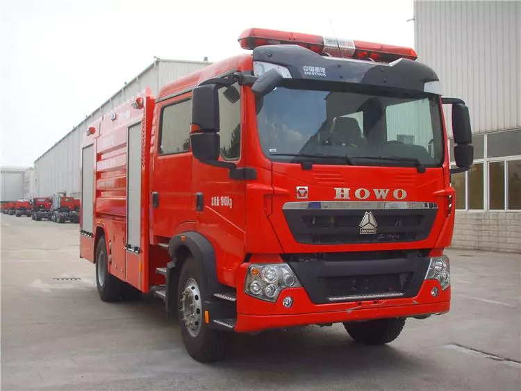 XCMG SG80F2 Tank Fire Truck-2