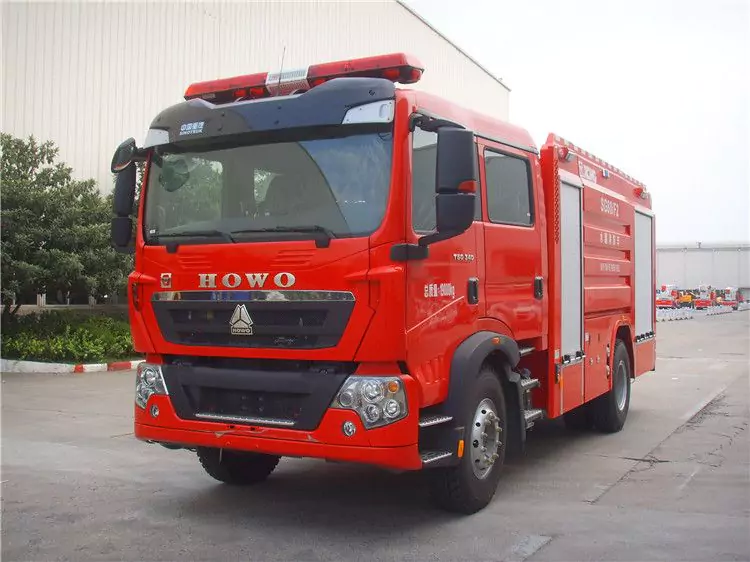 XCMG SG80F2 Tank Fire Truck-3