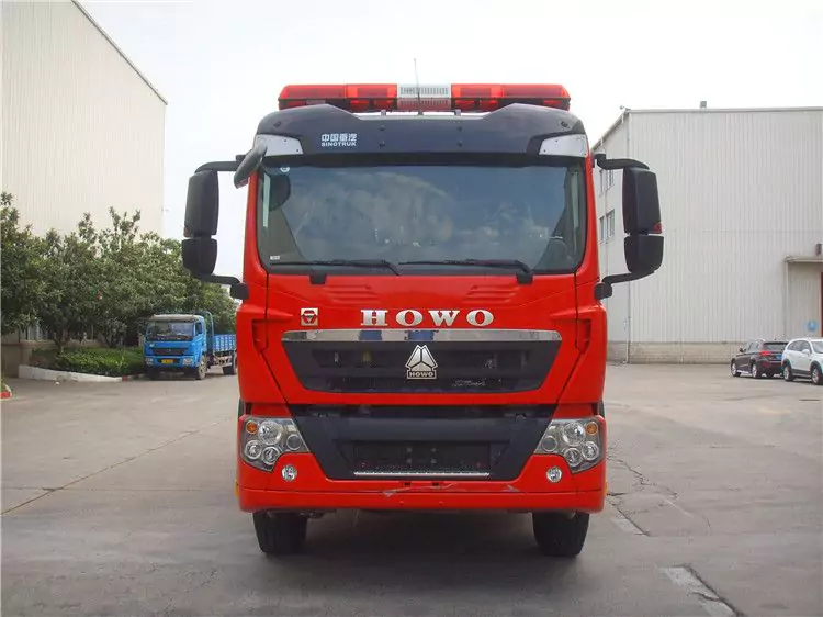 XCMG SG80F2 Tank Fire Truck-4