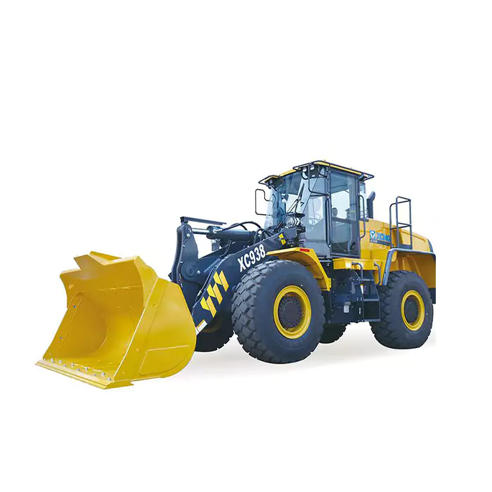 XCMG XC938 Wheel Loader-1