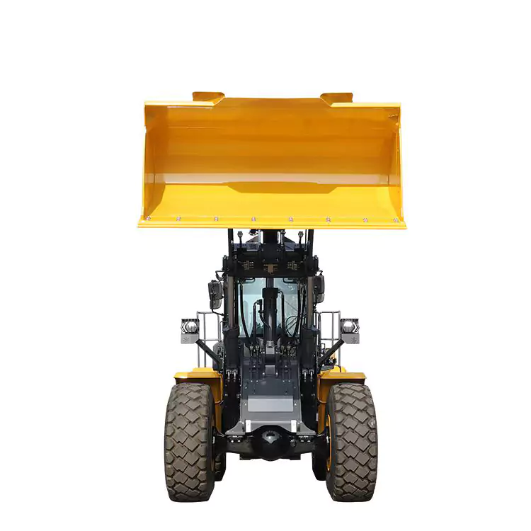 XCMG XC938 Wheel Loader-3