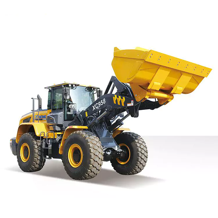 XCMG XC958 Wheel Loader-1