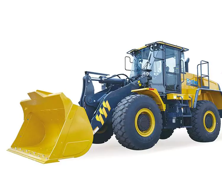 XCMG XC958 Wheel Loader-5