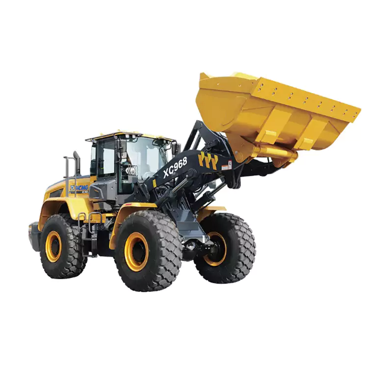 XCMG XC968 Wheel Loader