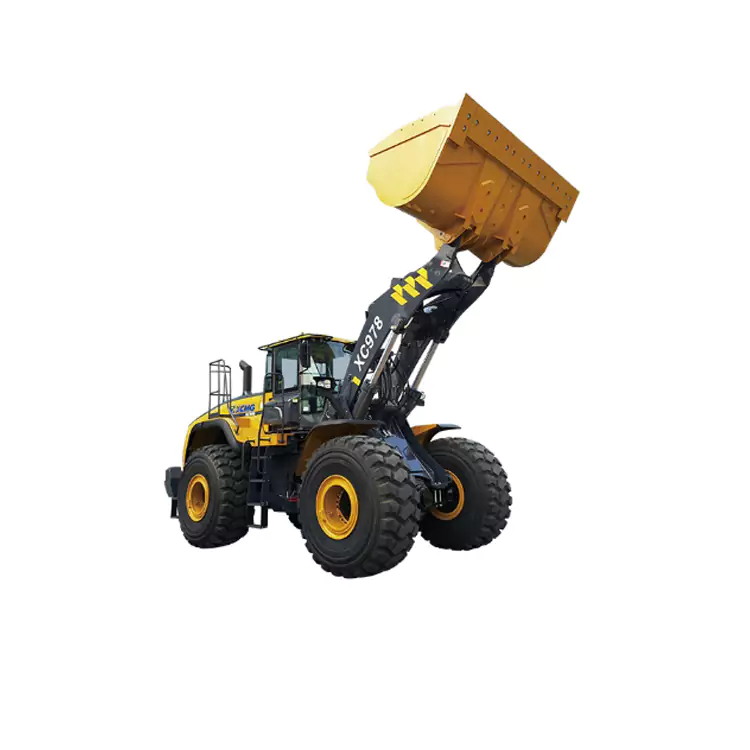 XCMG XC978 Wheel Loader-1