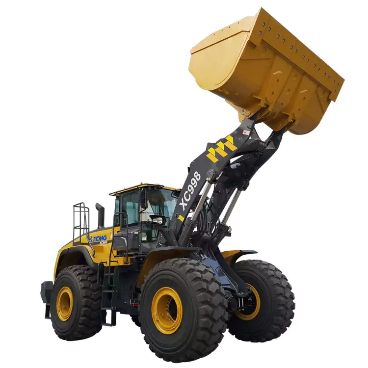 XCMG XC998 Wheel Loader-1