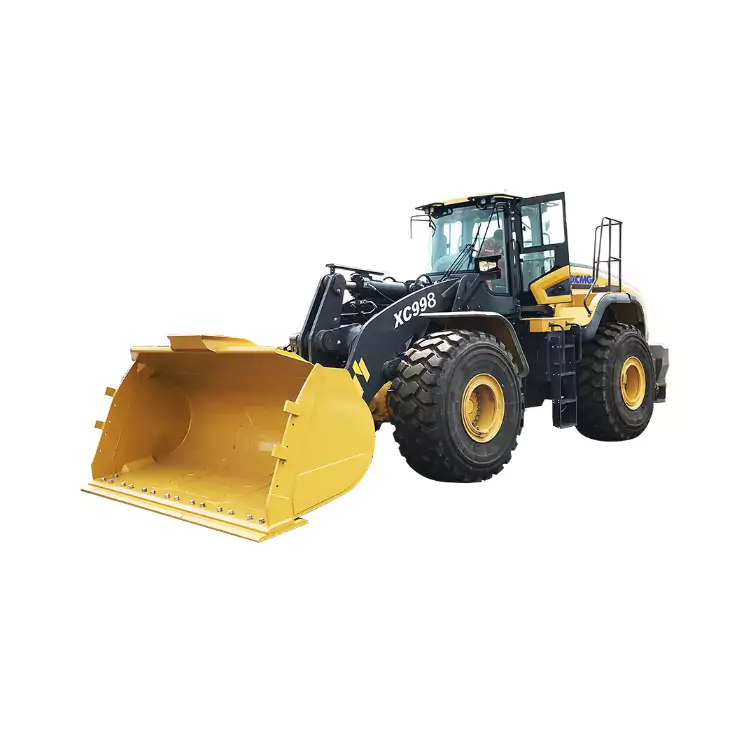 XCMG XC998 Wheel Loader-2