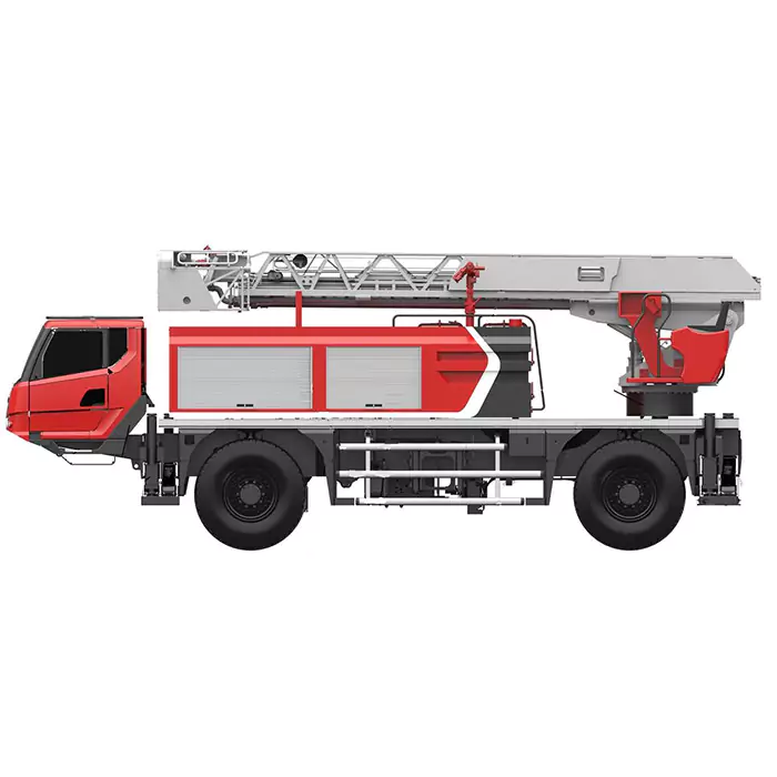 XCMG YT22G Emergency Rescue Fire Truck