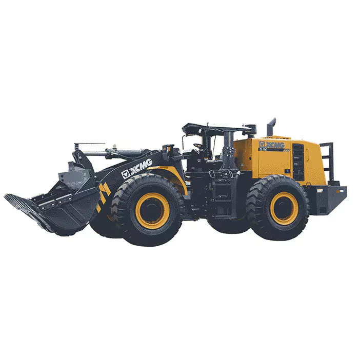 XCMG ZL50E Wheel Loader-6