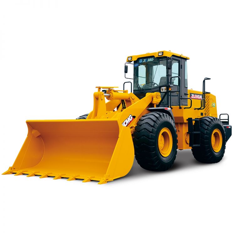 XCMG ZL50GN wheel loader-1