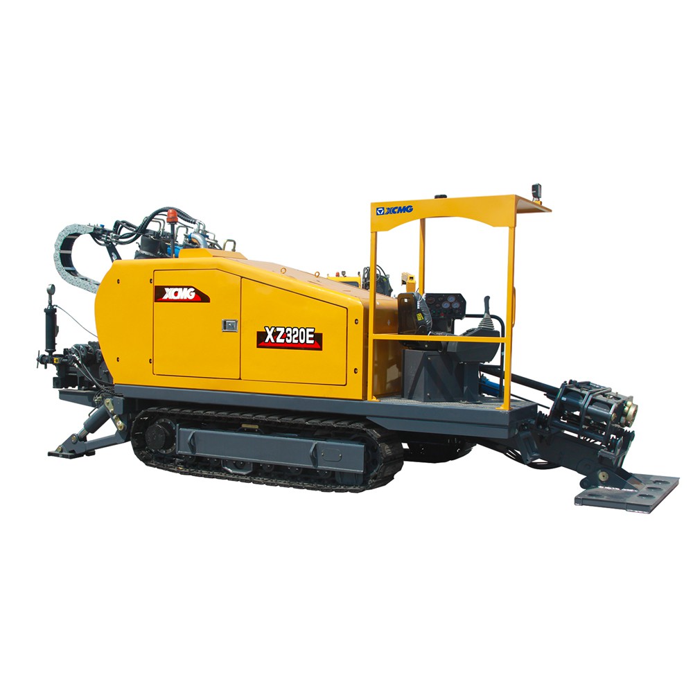 XCMG XZ2200 Horizontal Directional Drilling Rig - MachPlaza