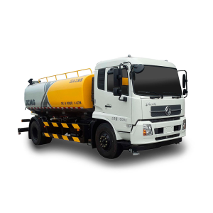 XCMG XZJ5183GQX Low-pressure Cleaning Tanker