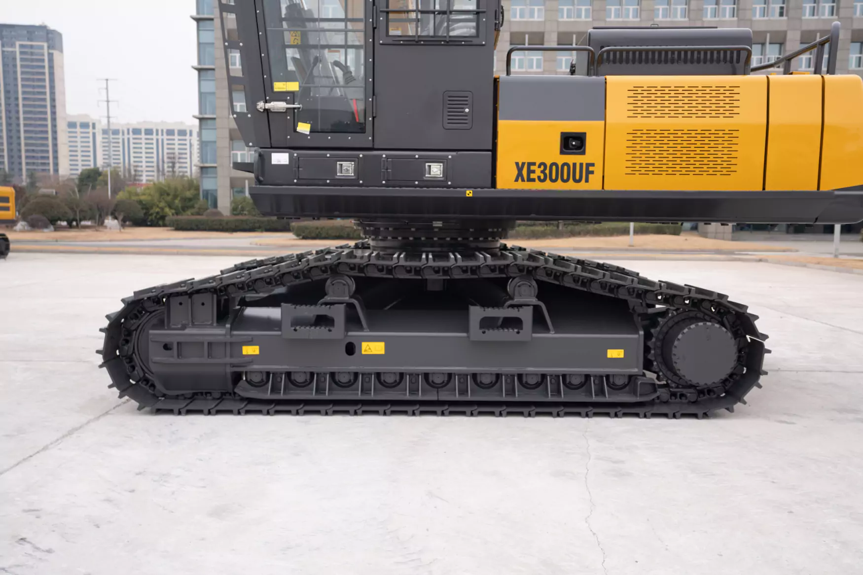 XCMG XE300UF Crawler Excavator-7